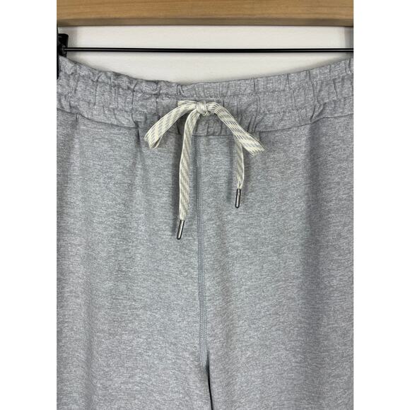 Vuori Performance Jogger DreamKnit XXL (18-20) Charcoal Heather Comfort Athletic - Picture 8 of 13